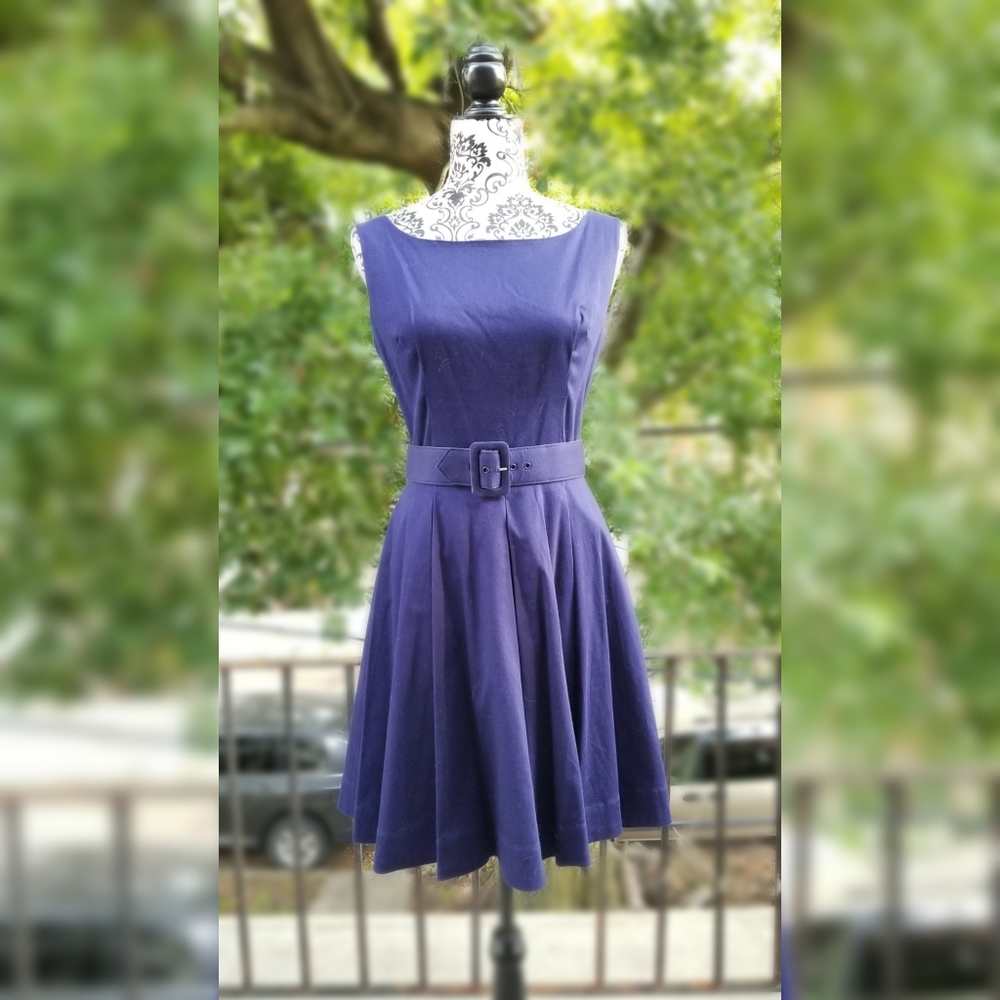 Sz 6 Trashy Diva Audrey mini dress